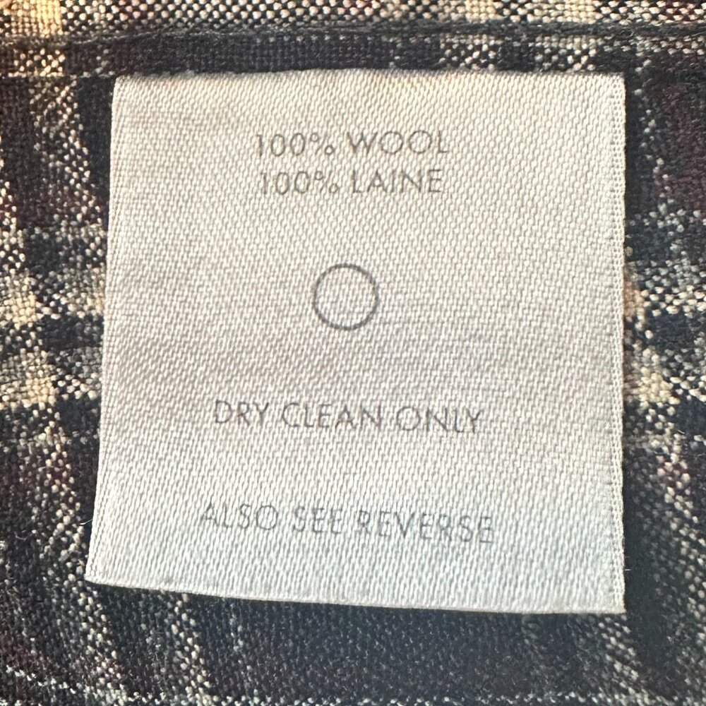 Pendleton Wool Button Down Shirt - image 5